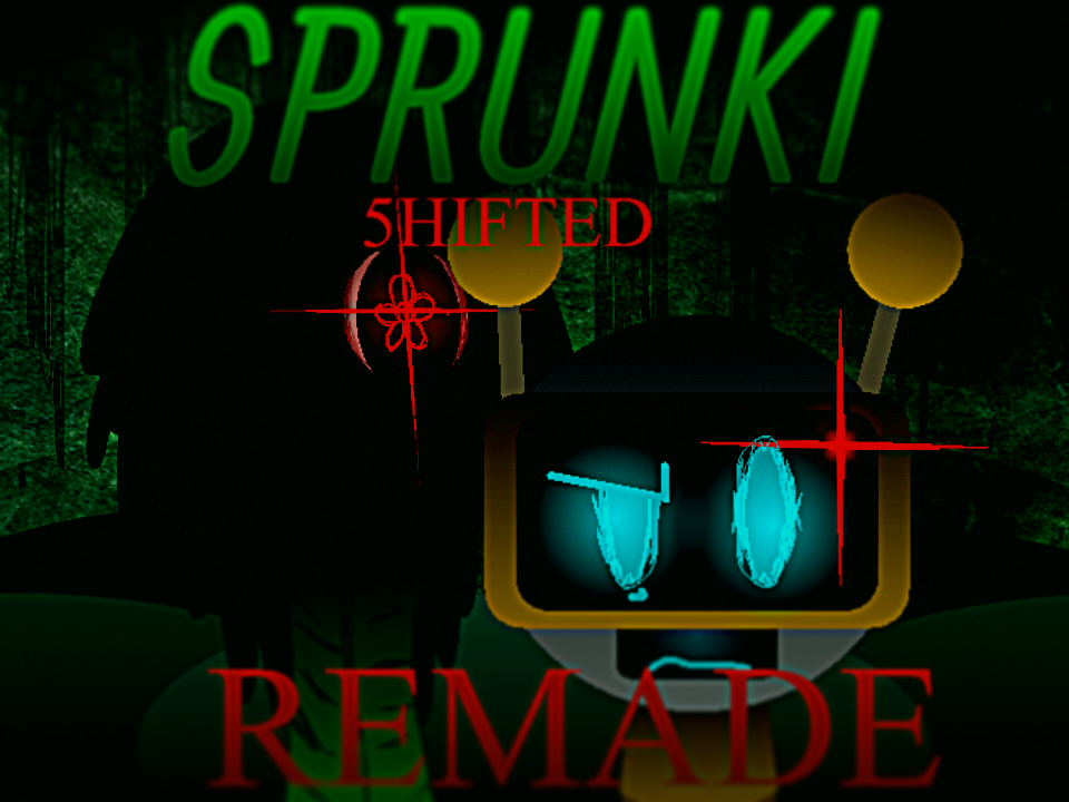 Cover image for Bollbox - sprunki 5- shifted redone