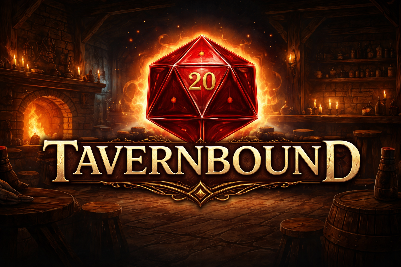 Tavernbound