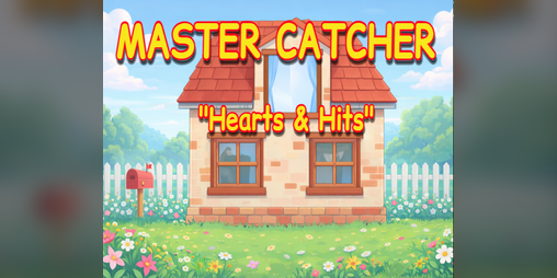 Cover image for Master Catcher - Hearts & Hits Windows