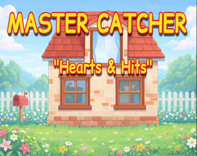 Cover image for Master Catcher - Hearts & Hits Windows