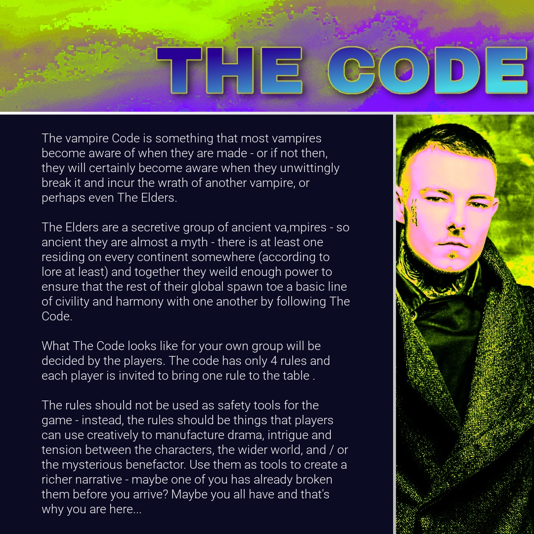 THE CODE