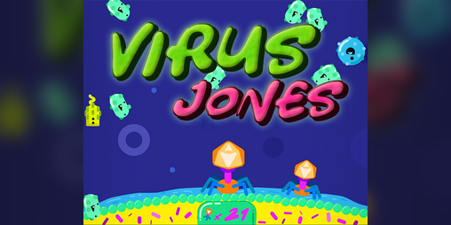 Cover image for Virus Jones