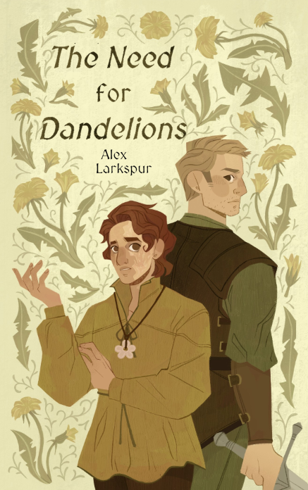 Cover image for The Need for Dandelions