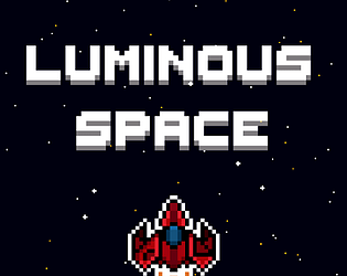 Luminous Space Browser Version game screenshot