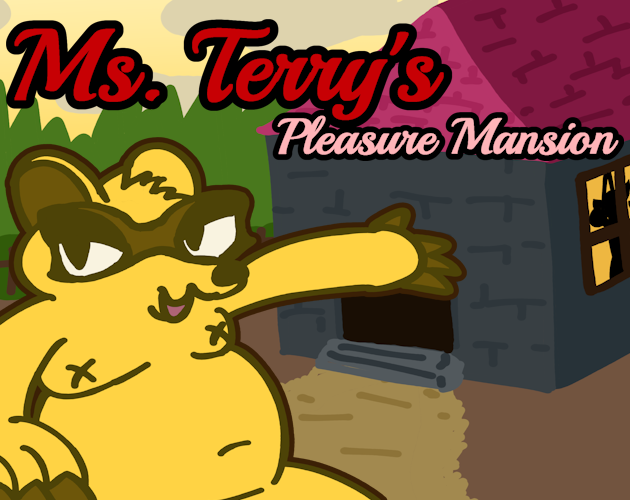 Cover image for Ms. Terry's Pleasure Mansion