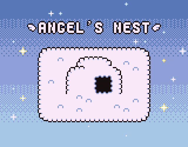 Cover image for Angel's Nest