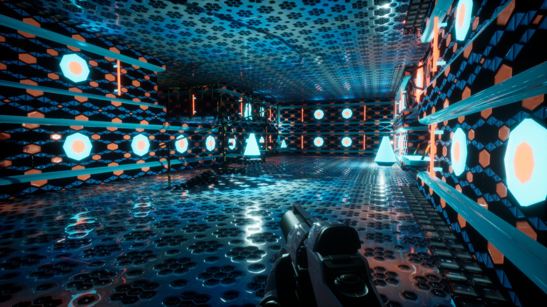 Neon Flood