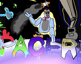 spacerz game screenshot