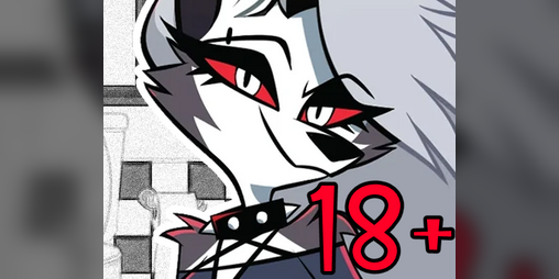 Cover image for [18+]Loona's Gloryhole (EroAudio) [Helluva Boss]