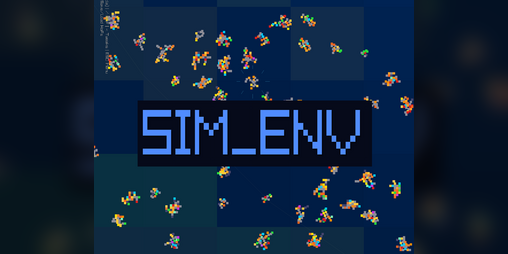 Cover image for Evolution Sim