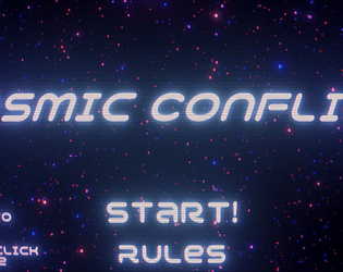 Cosmic Conflict