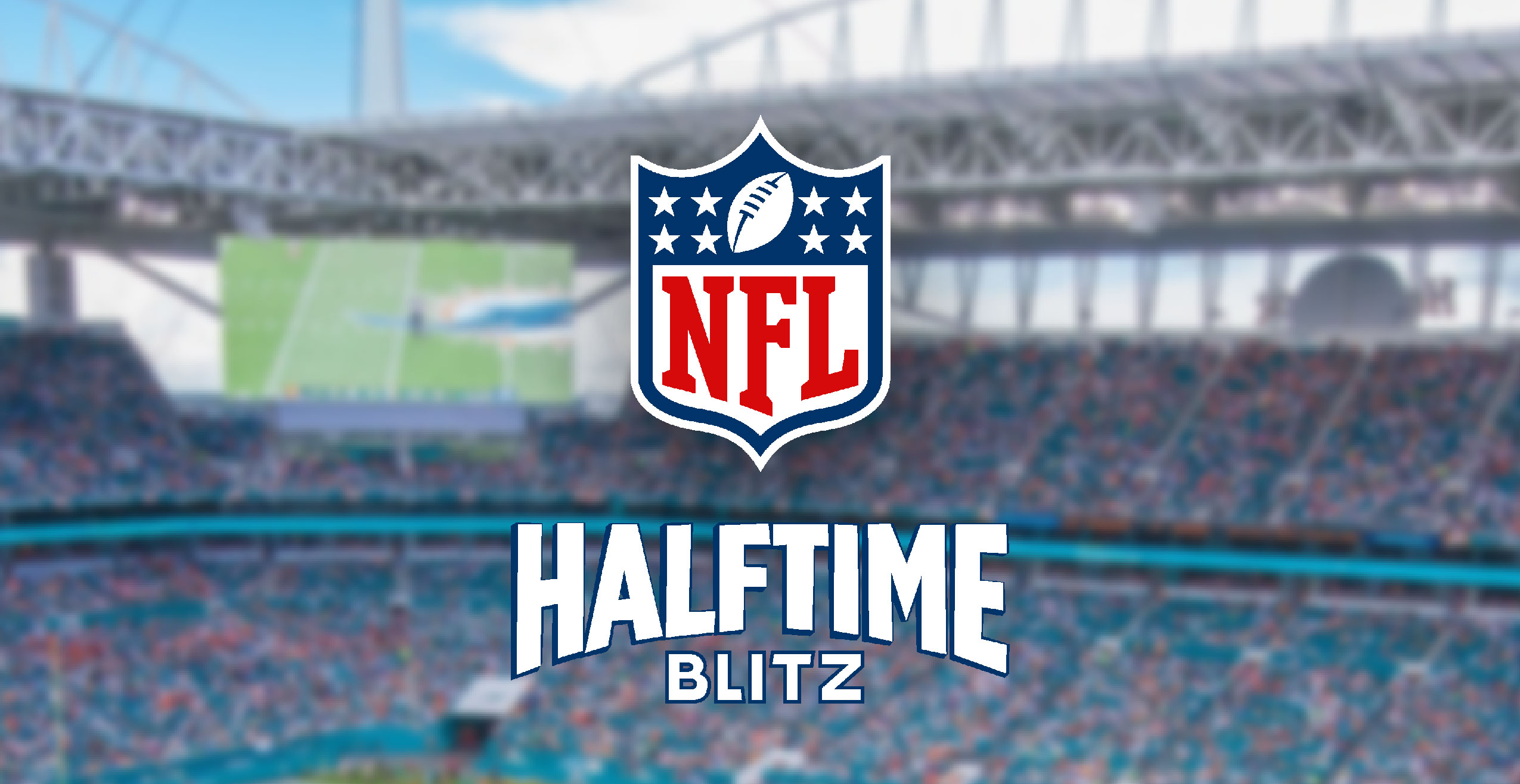 NFL Halftime Blitz