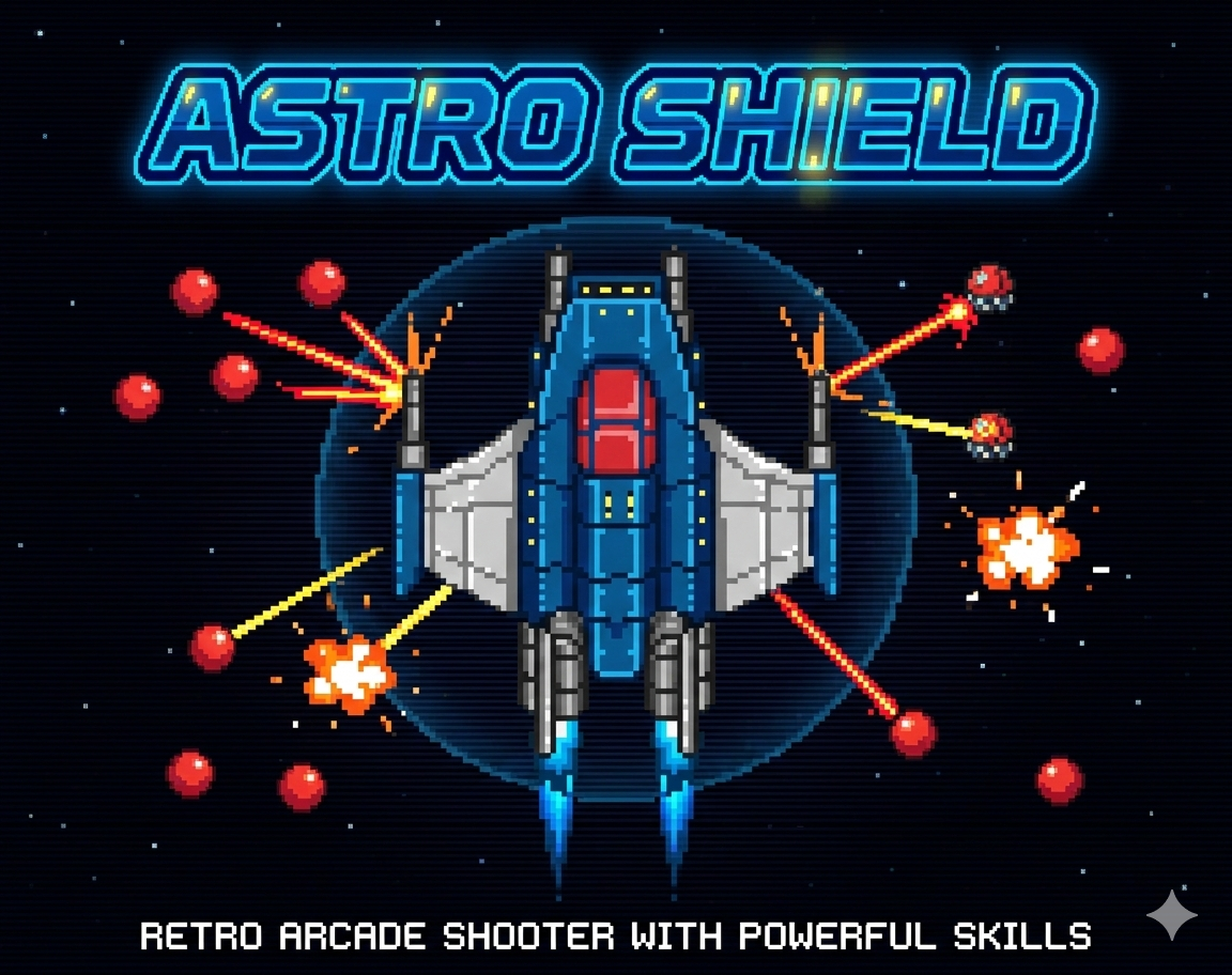 Cover image for Astro Shield