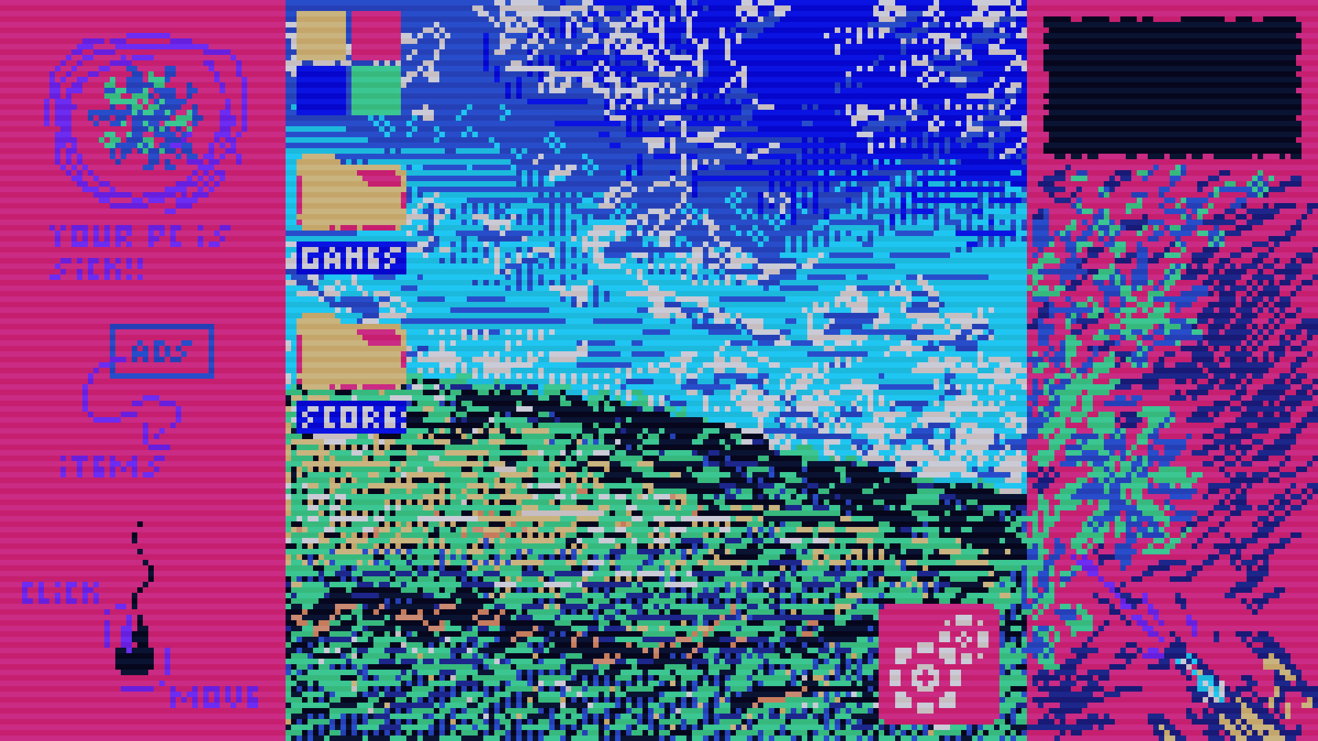 Cover image for DOS - Dodge or Suffer