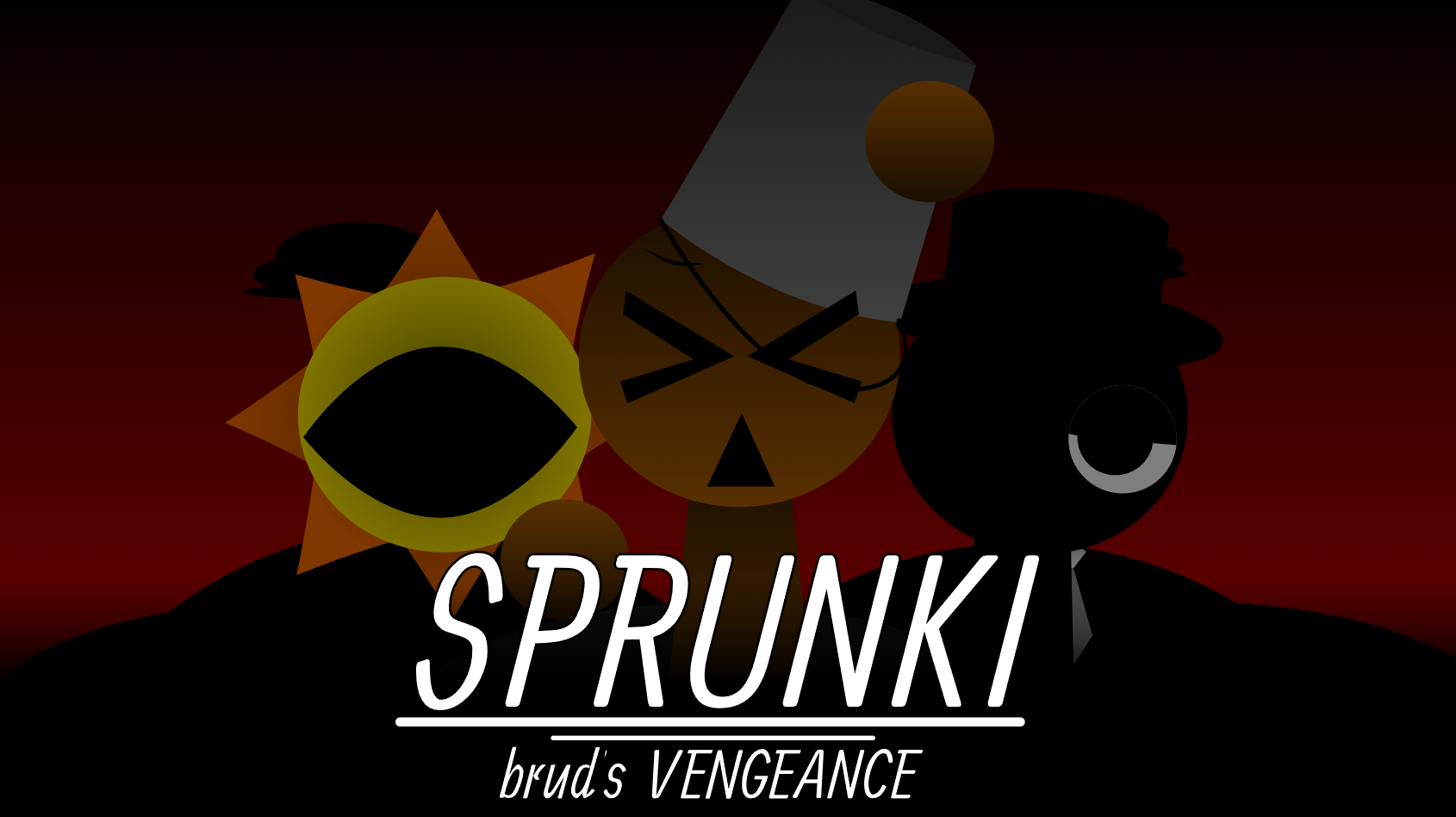 Cover image for Sprunki - brud's Vengeance