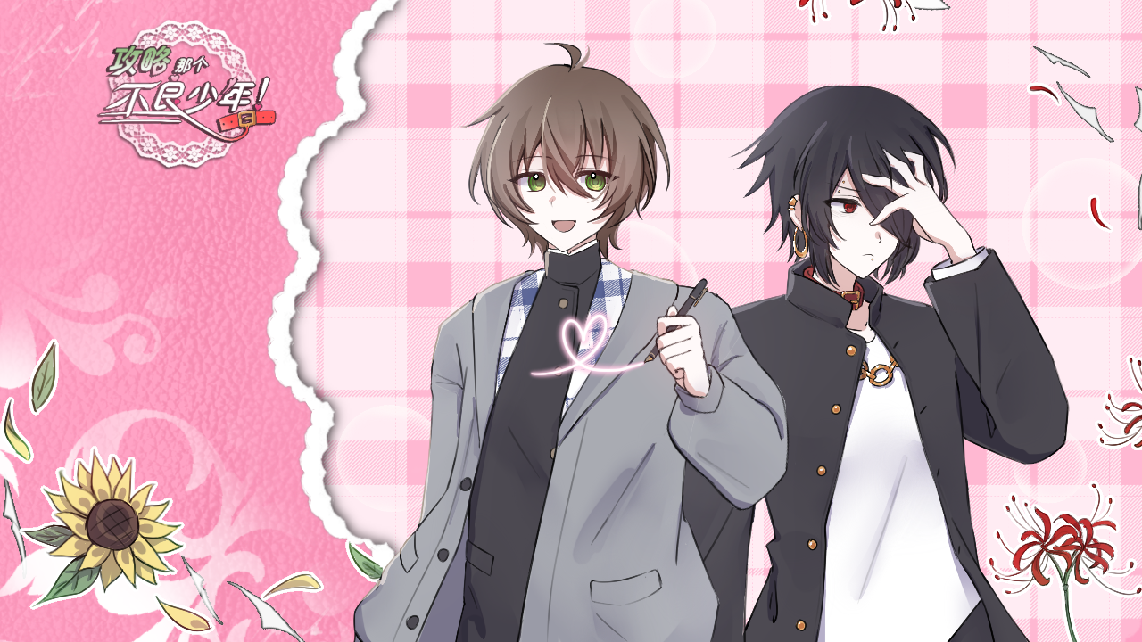 攻略那个不良少年！