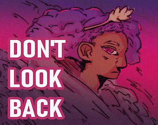 [Wits]- Don't Look Back - Hex Pixels Studios game screenshot