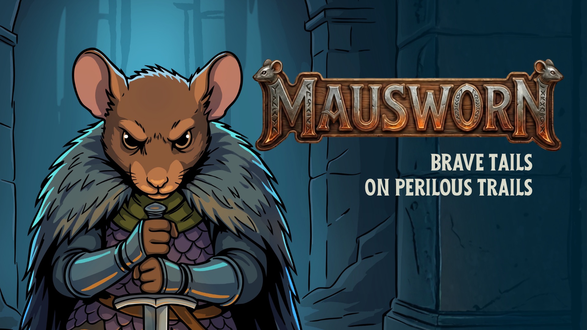 Mausworn (Pre-Alpha)