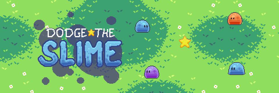 Dodge The Slime