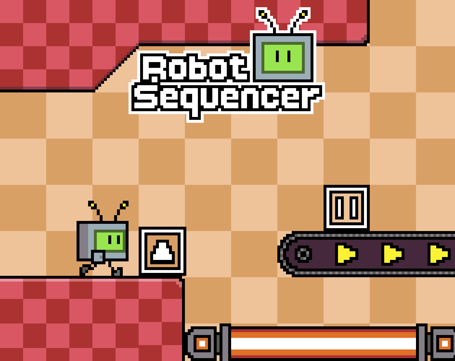 Cover image for Robot Sequencer