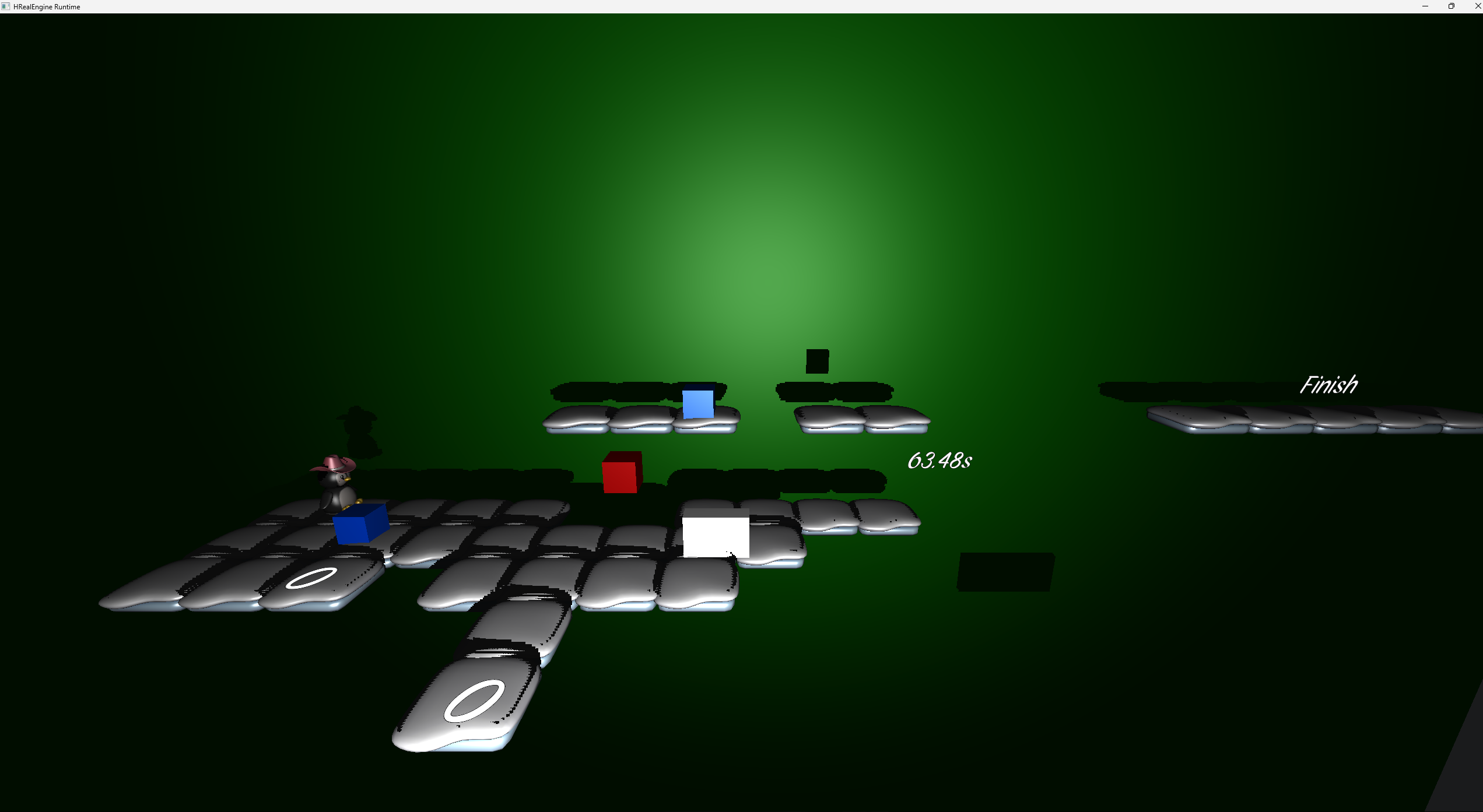 PlatformerGame_HRealEngine