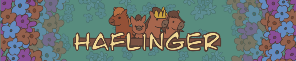 Haflinger