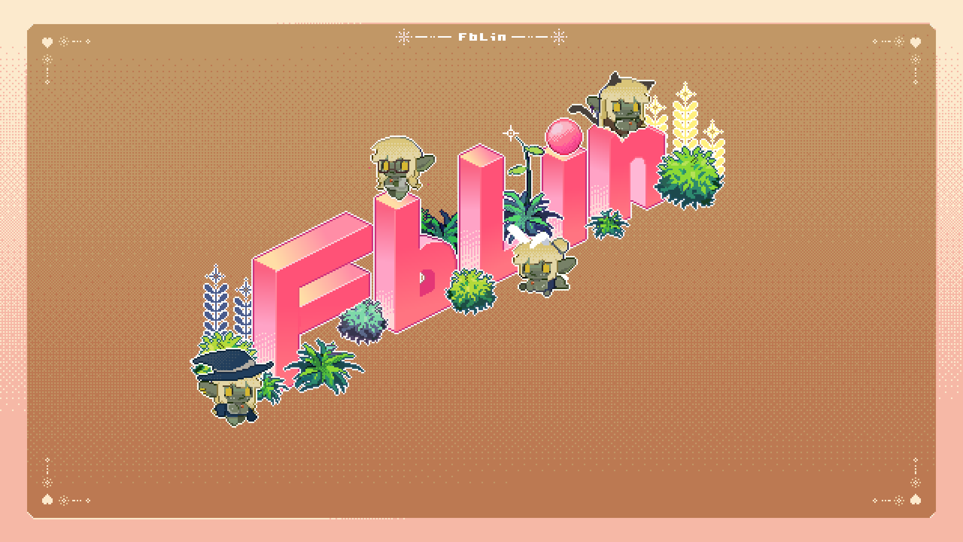 Cover image for Fblin