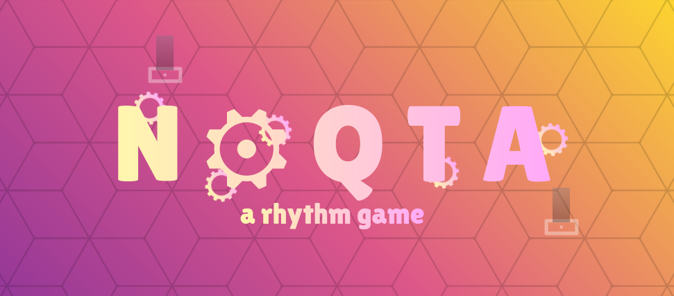 noqta - a rhythm game