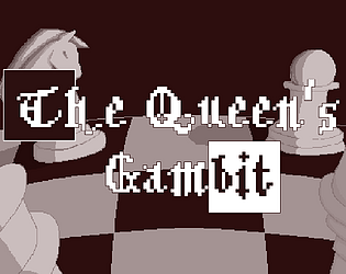 The Queen's Gambit game screenshot
