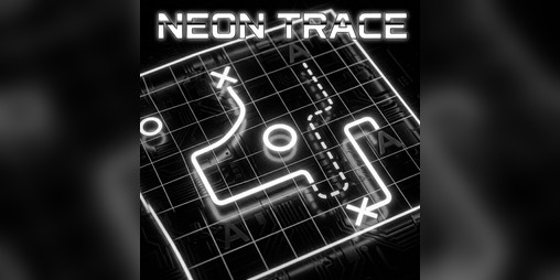Cover image for NEON TRACE