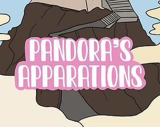 Wits - Pandora's Apparations - CatFrog game screenshot
