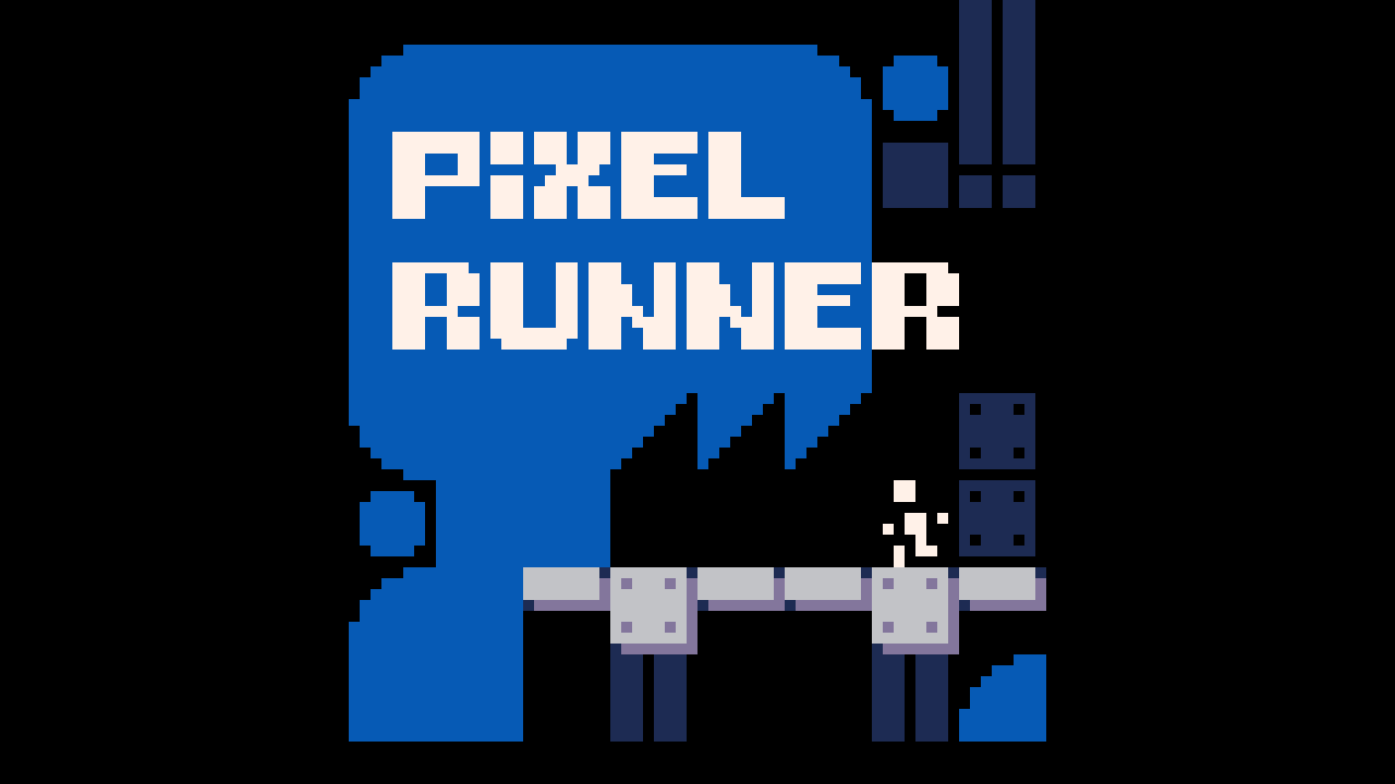 Cover image for Pixel Runner