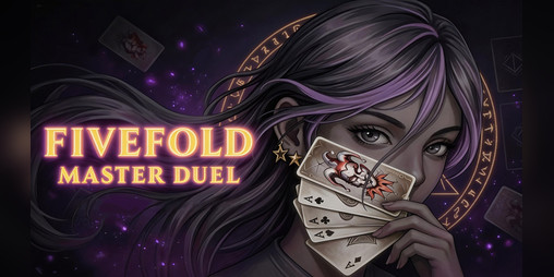 Cover image for Fivefold Master Duel (Demo)
