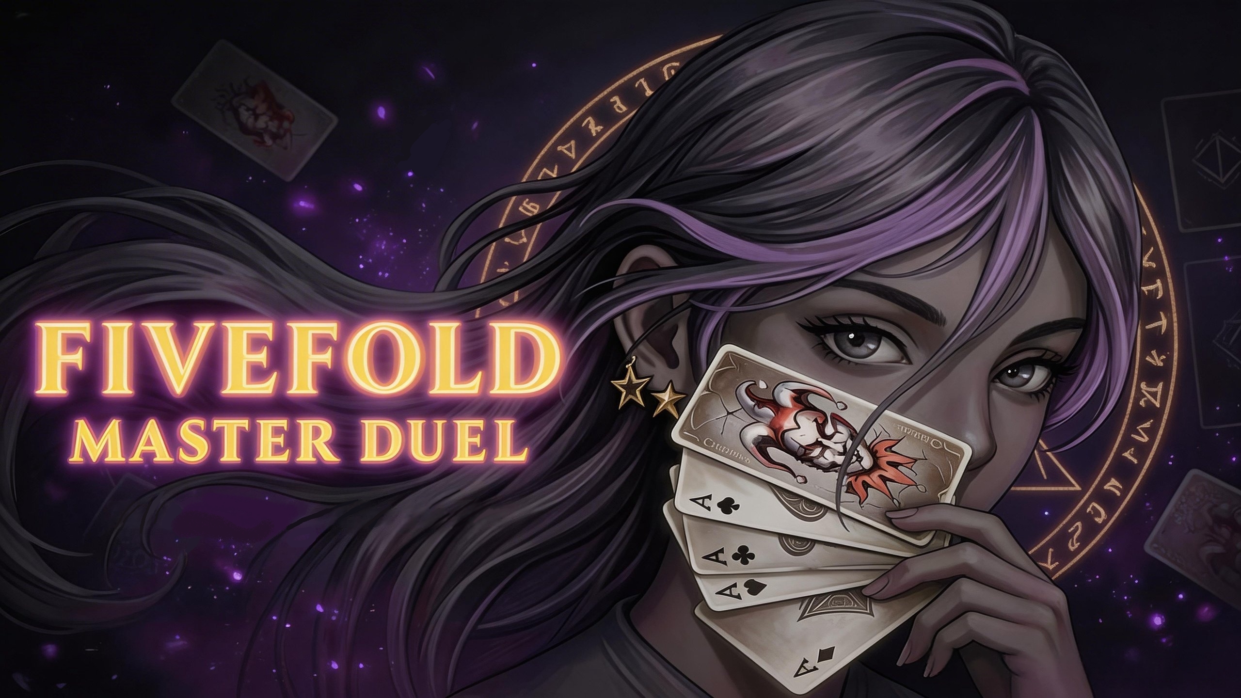 Cover image for Fivefold Master Duel (Demo)