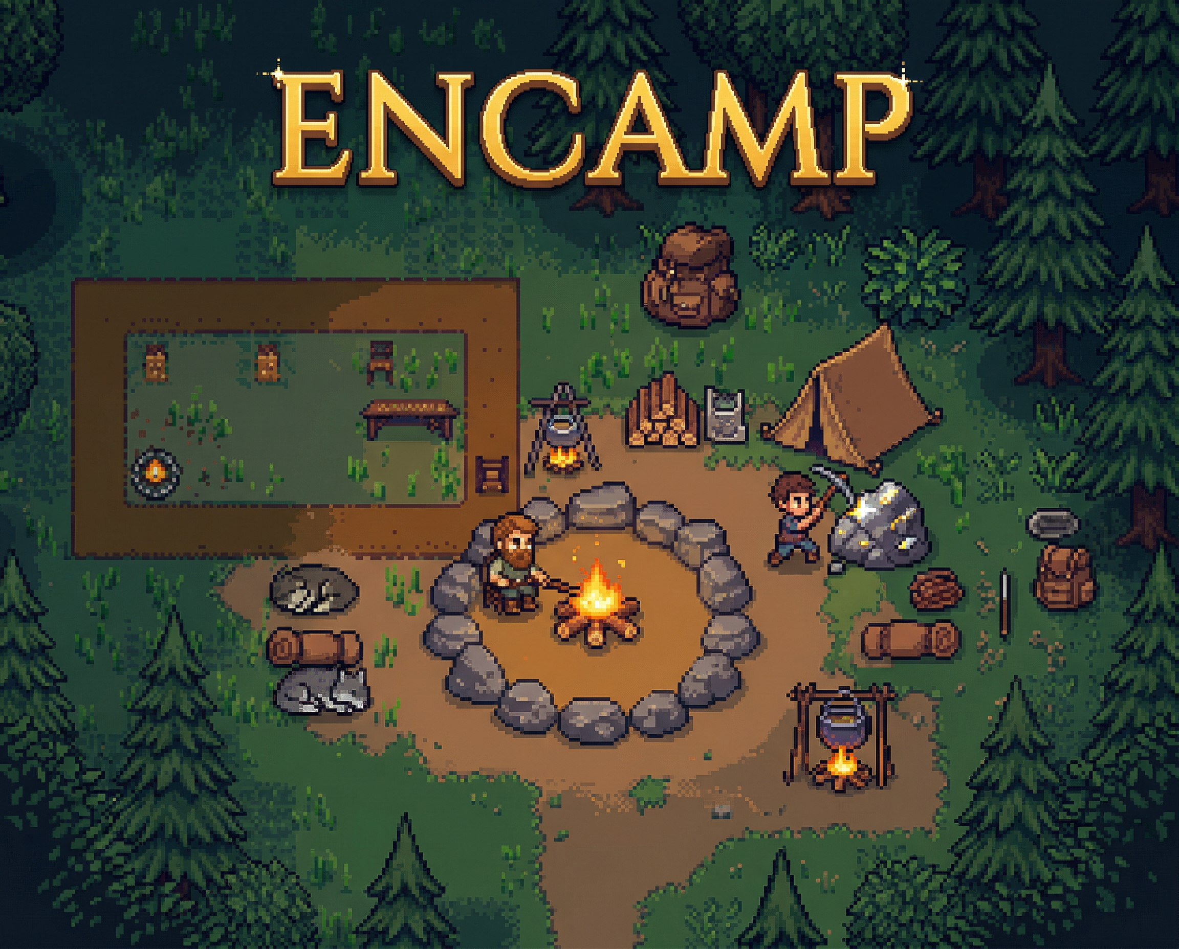 Cover image for Encamp