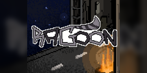 Cover image for Ragoon