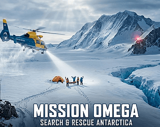 MISSION OMEGA game screenshot