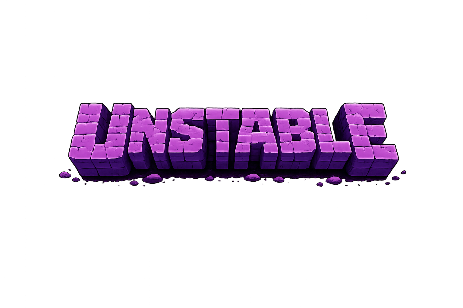 Cover image for UNSTABLE (Jam)
