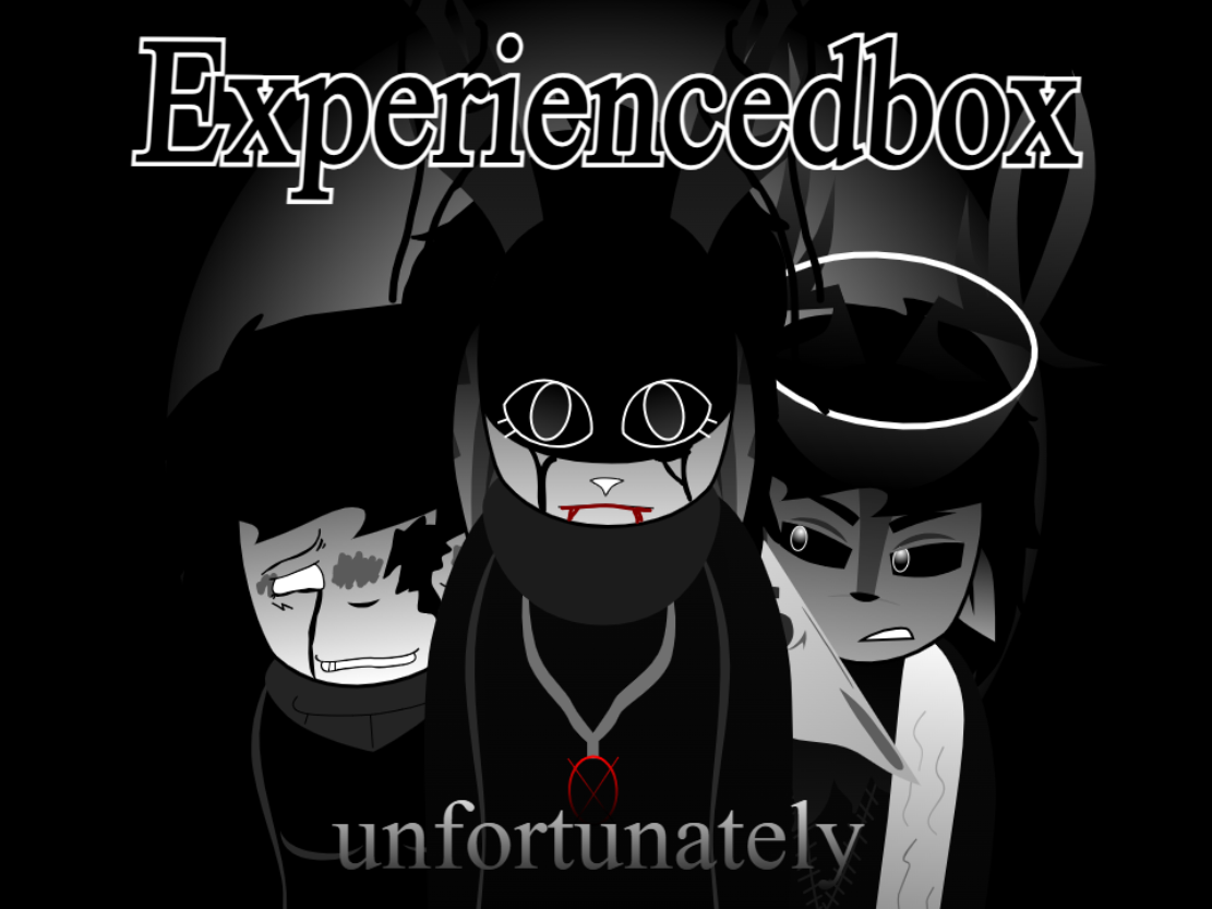 Cover image for experiencedbox - in my take: unf9rtunat3ly