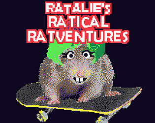 Rateline's Ratical Ratventure game screenshot