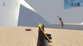 Horse Riding, Cow Recovering, Zombie Killing Simulator game screenshot