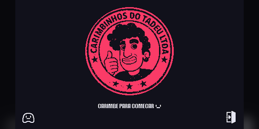Cover image for Carimbinhos do Tadeu LTDA