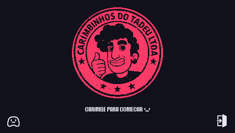 Cover image for Carimbinhos do Tadeu LTDA