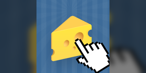 Cover image for Cheese Clicker