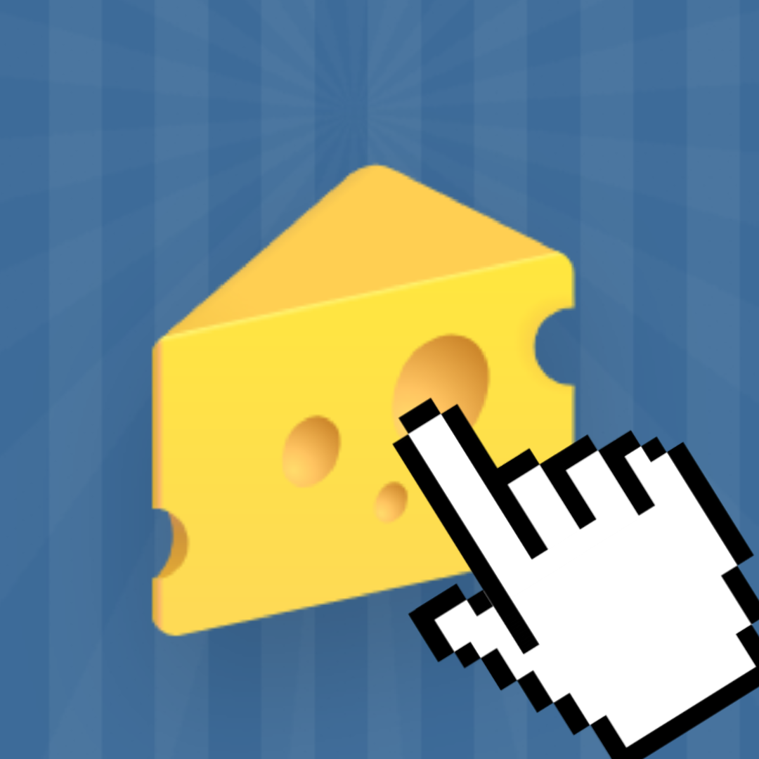Cover image for Cheese Clicker