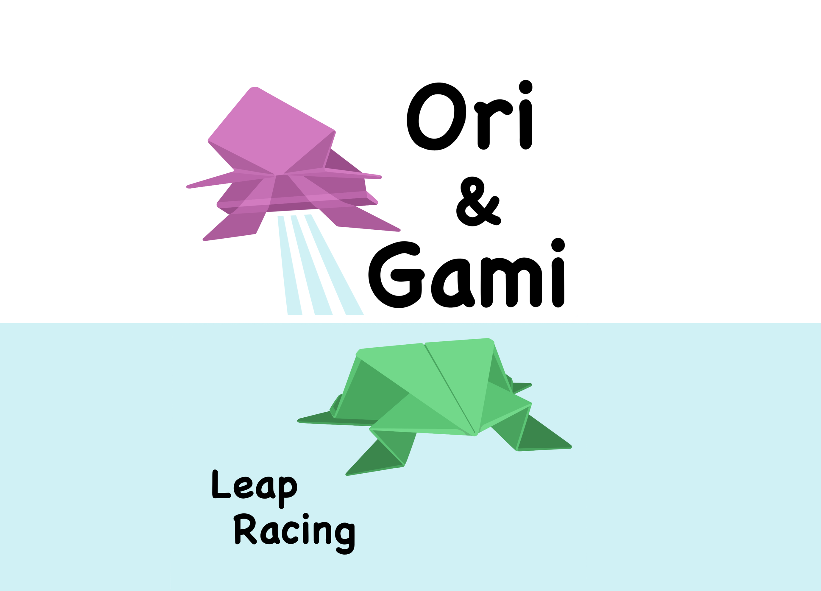 Ori & Gami: Leap Racing