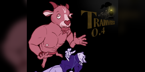 Cover image for Trainwreck