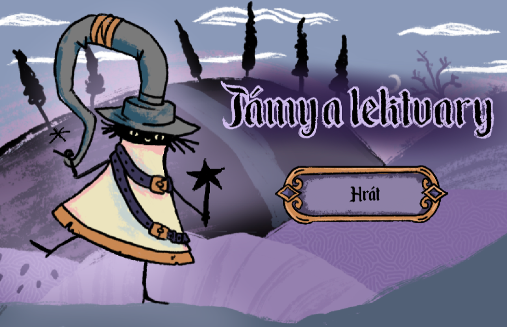Jámy a lektvary