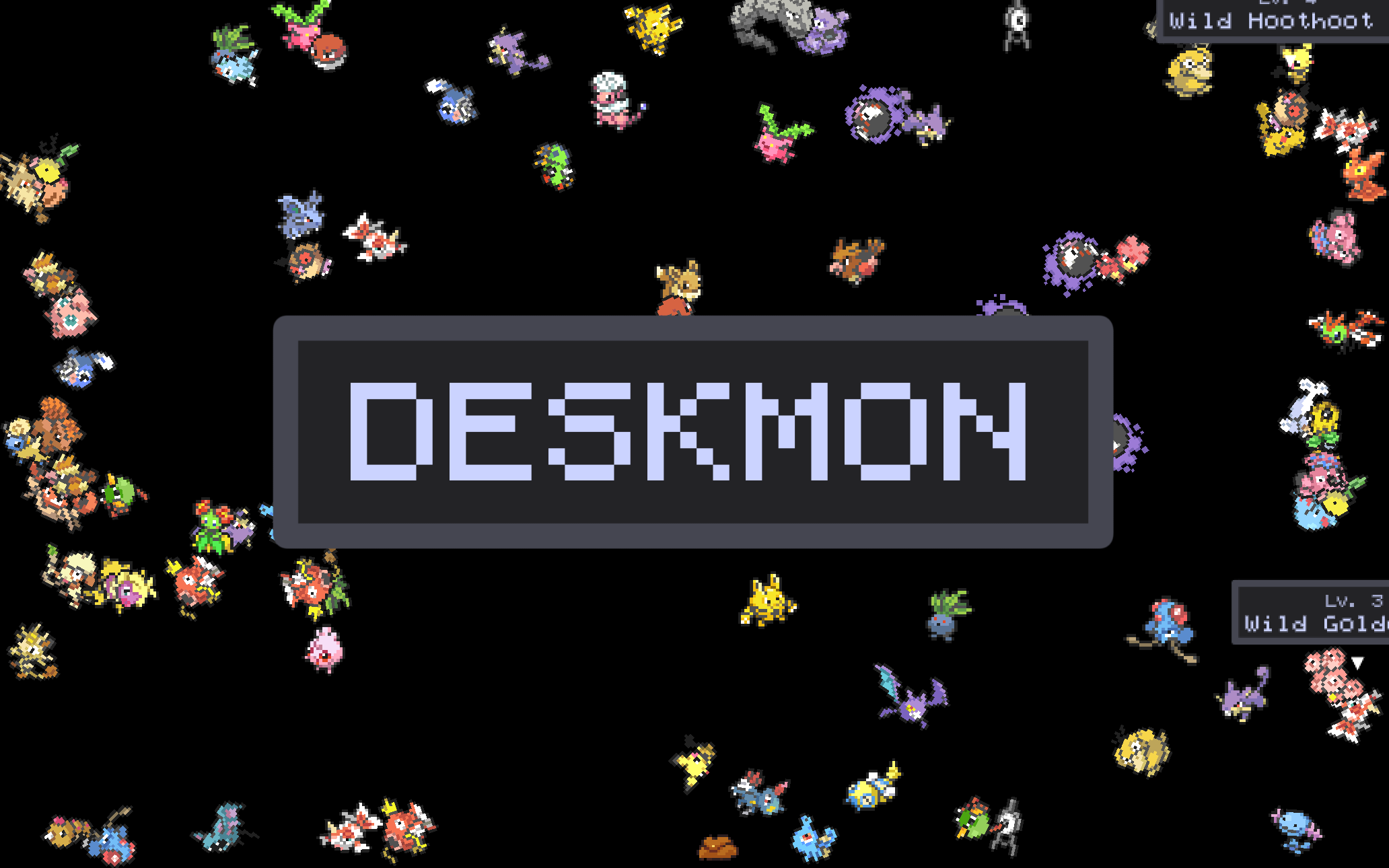 Deskmon