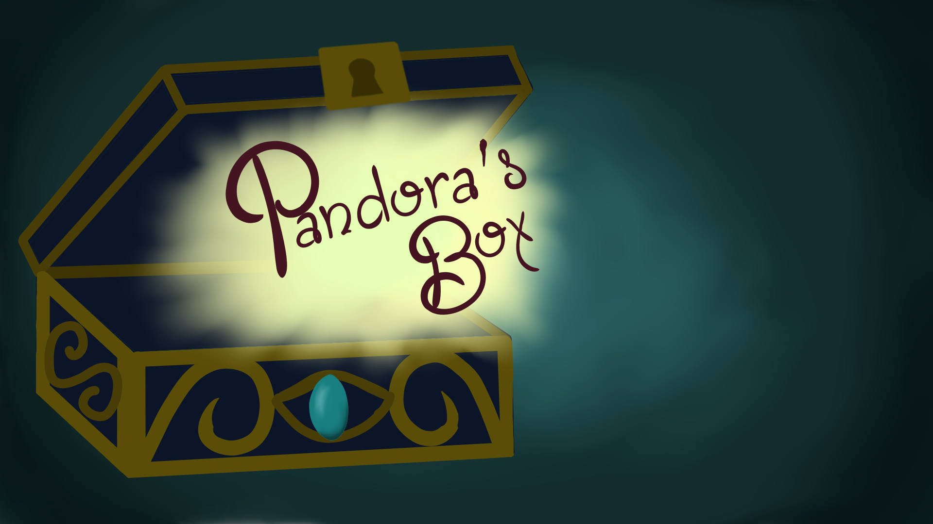[WITS] Pandora's Box - PizzaBunny